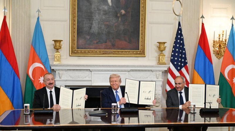 News about -  Azerbaijan and the United States: A strategic turn that redefines the South Caucasus 