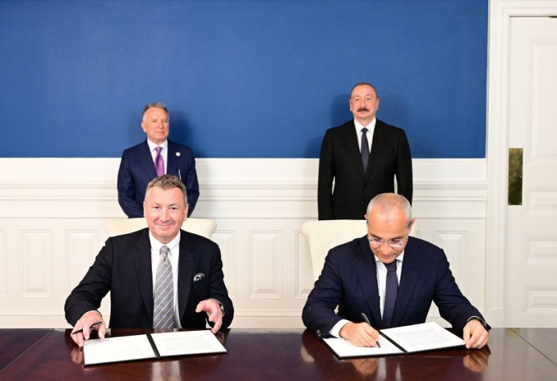 News about -  Azerbaijan and the United States: A strategic turn that redefines the South Caucasus 