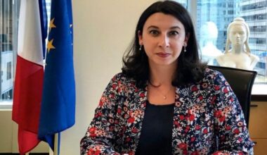 France names new ambassador to Azerbaijan