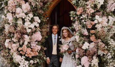 Queen Mary’s Fringe Tiara Had Historic Family Ties Before Princess Beatrice Wore It On Her Wedding Day