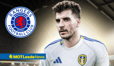 Leeds on verge of signing Fotis Ioannidis as Rangers transfer development emerges