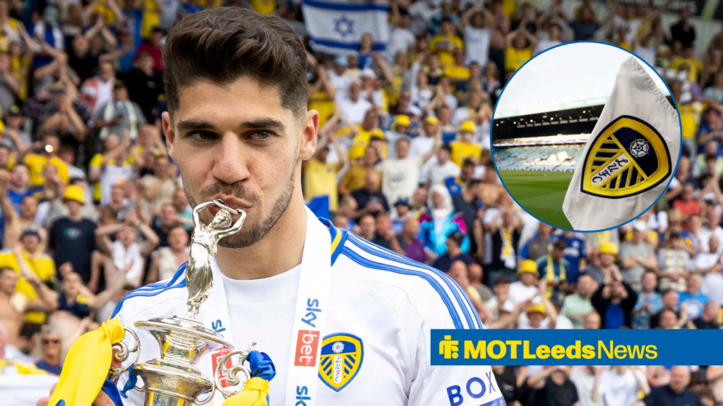 Manor Solomon sends message as huge Leeds transfer news confirmed