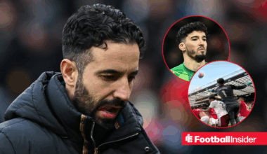 Ruben Amorim discusses new Man United goalkeeper signing following Altay Bayindir shocker