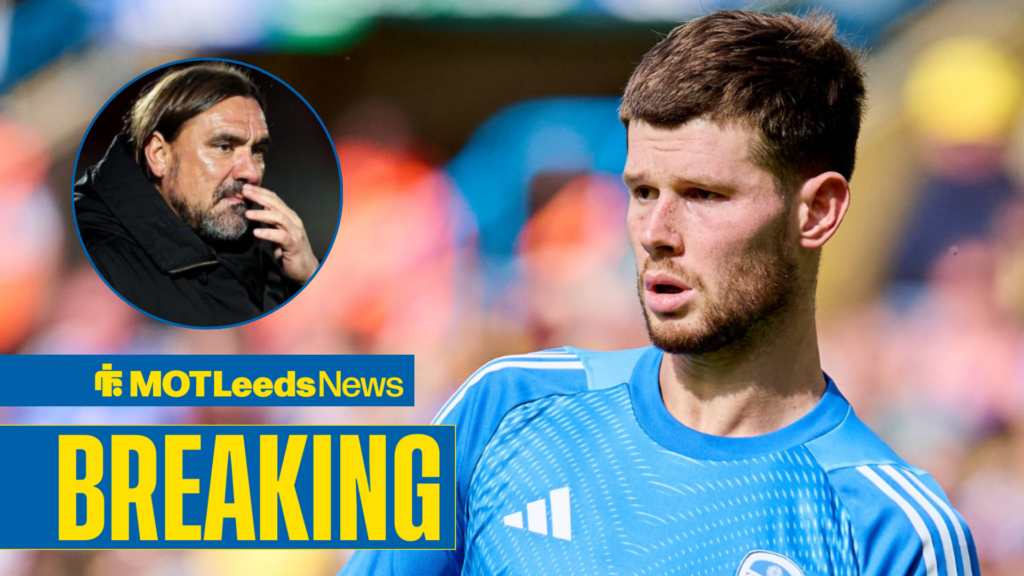 Illan Meslier in utterly bizarre Leeds United exit twist as 49ers enter negotiations