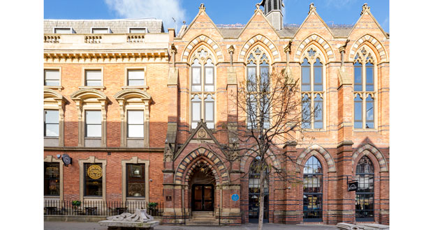 2-Work and Glenbrook to open new Leeds city centre flexible workspace