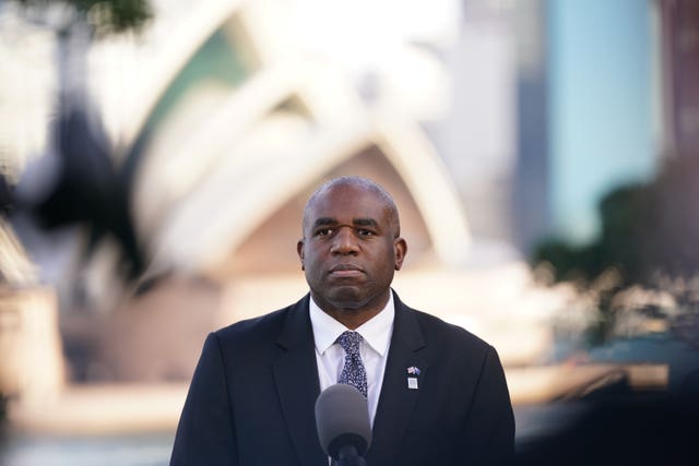 David Lammy