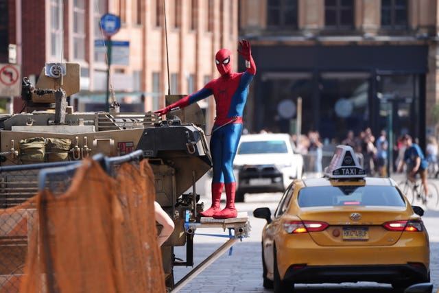 Spider-Man: Brand New Day franchise