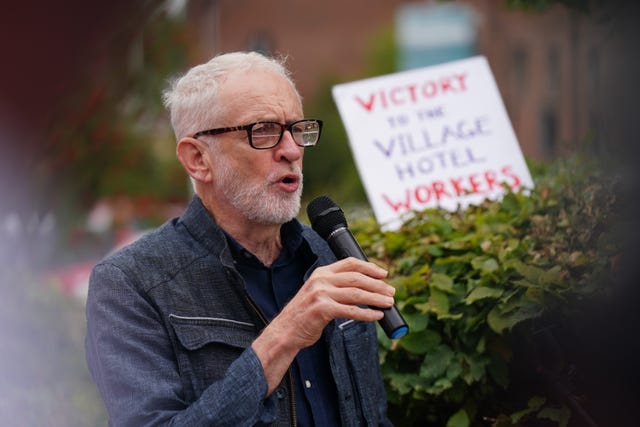 Village Hotel industrial action