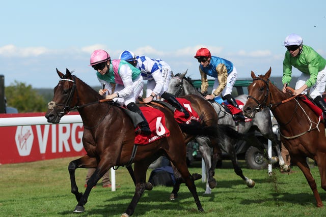 Jonquil got back to winning ways at Goodwood