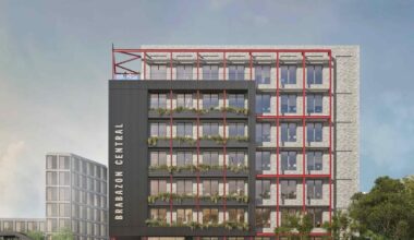 AHR gets go ahead for first office block at Brabazon scheme in Bristol | News