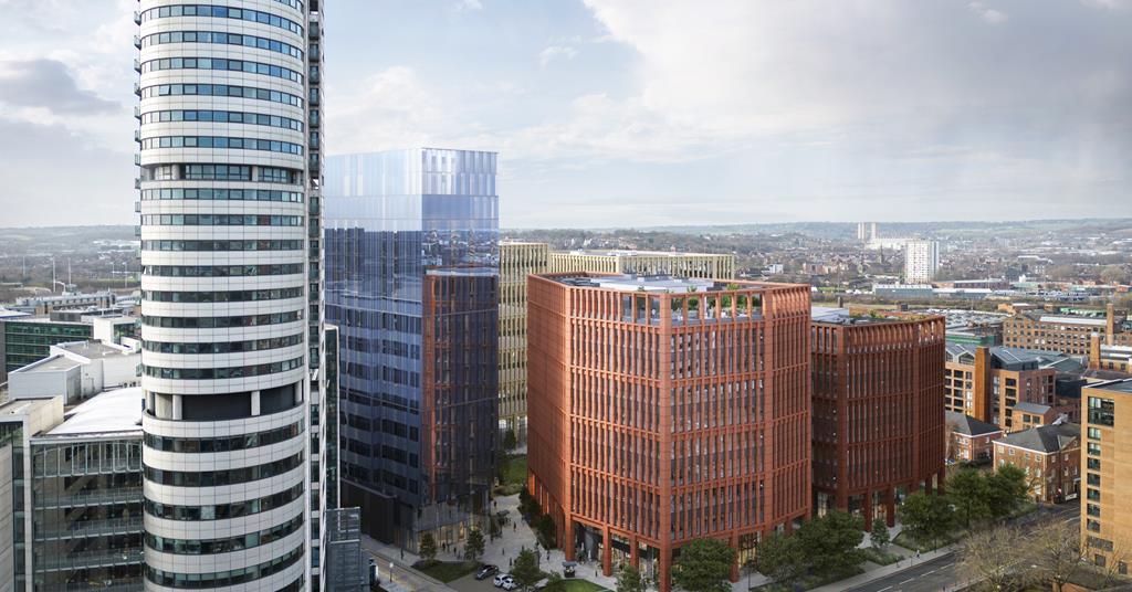 Office scheme in Leeds gets planning green light | News