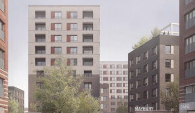 Plans for 950 homes on Edinburgh brownfield site submitted | News