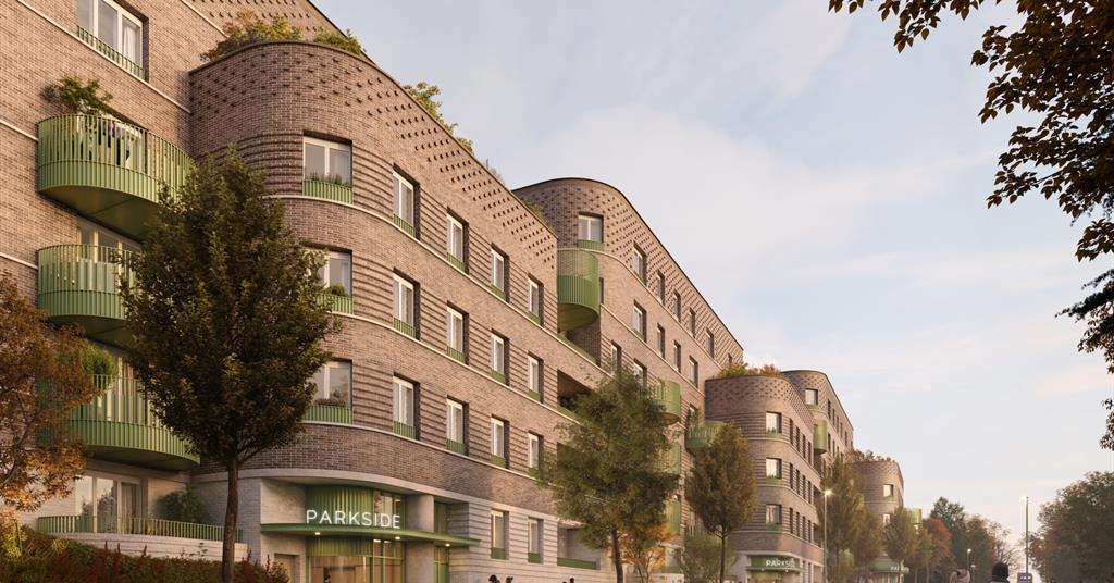 Go ahead for Metropolitan Workshop’s affordable Mill Hill mansion blocks | News