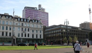 Vita Group tables plans for co-living scheme at Glasgow’s Met Tower | News