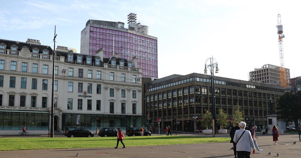 Vita Group tables plans for co-living scheme at Glasgow’s Met Tower | News