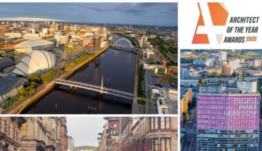 UK Design Capital of the Year 2025 shortlist: Glasgow's ambition for sensitive regeneration