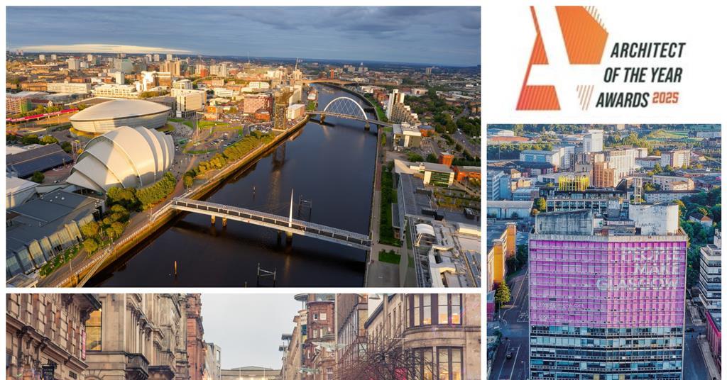 UK Design Capital of the Year 2025 shortlist: Glasgow's ambition for sensitive regeneration