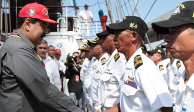 Venezuela deploys warships, drones to coast as US naval squadron nears | Nicolas Maduro News