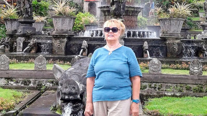 ‘Everyone I know in the US who has a conscience wants to leave’: Why this American woman relocated to Bali
