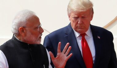 Trump slaps 50 percent tariff on Indian goods over imports of Russian oil | Donald Trump News