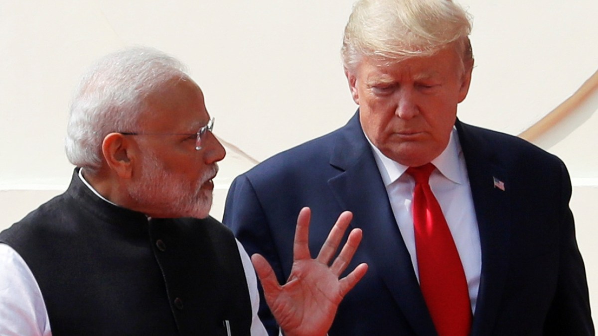 Trump slaps 50 percent tariff on Indian goods over imports of Russian oil | Donald Trump News