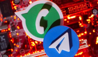 Russia restricts calls on WhatsApp, Telegram as internet control tightens | Social Media News