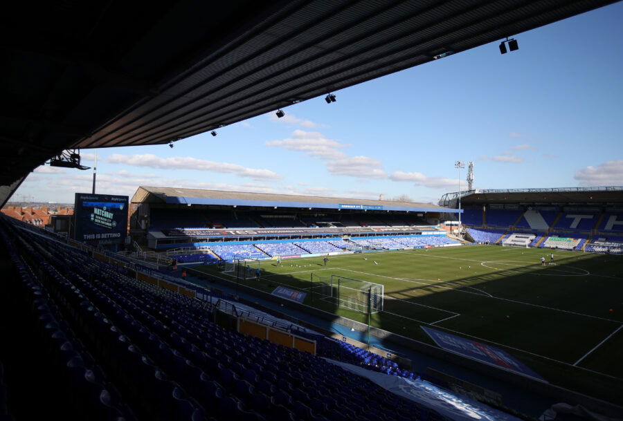 BCFC - Birmingham City's St Andrews