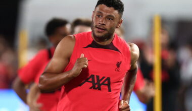 Birmingham City plot big Alex Oxlade-Chamberlain transfer swoop