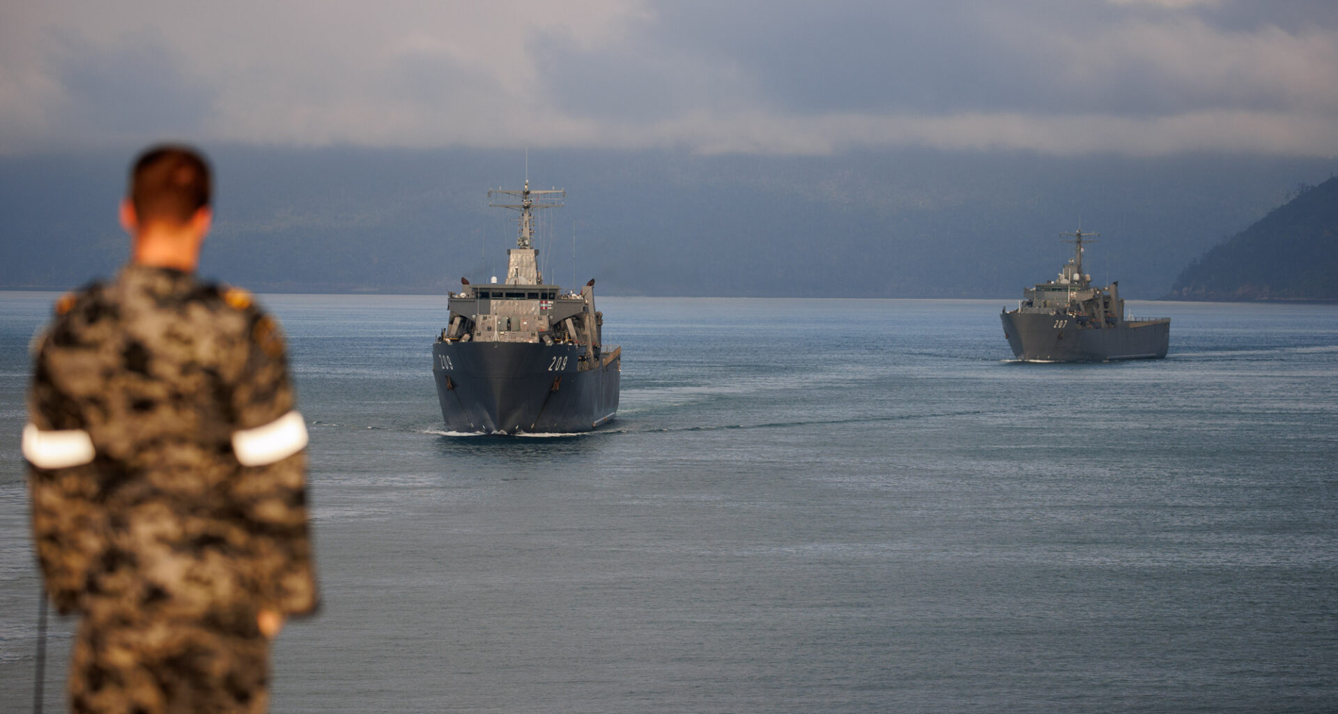The strategy behind Singapore’s defence cooperation