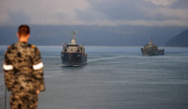 The strategy behind Singapore’s defence cooperation