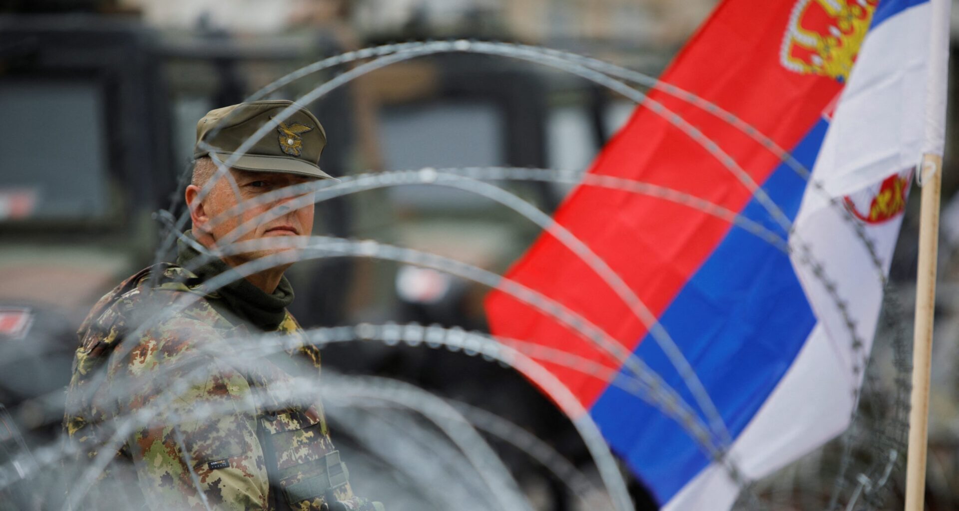 Europe — Rescue Serbia From Russian-Style Rule