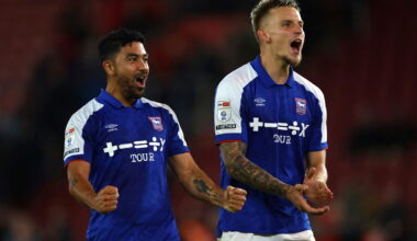 Blades cool interest in Ipswich's Luke Woolfenden