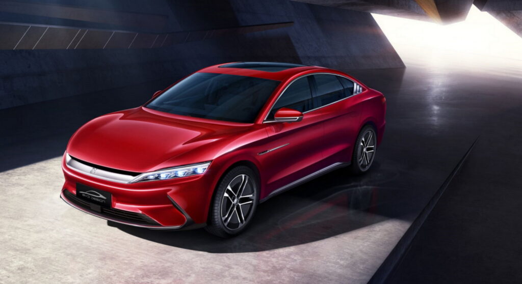  Europe’s Tariffs Backfire As Chinese Carmakers Exploit A Hidden Loophole