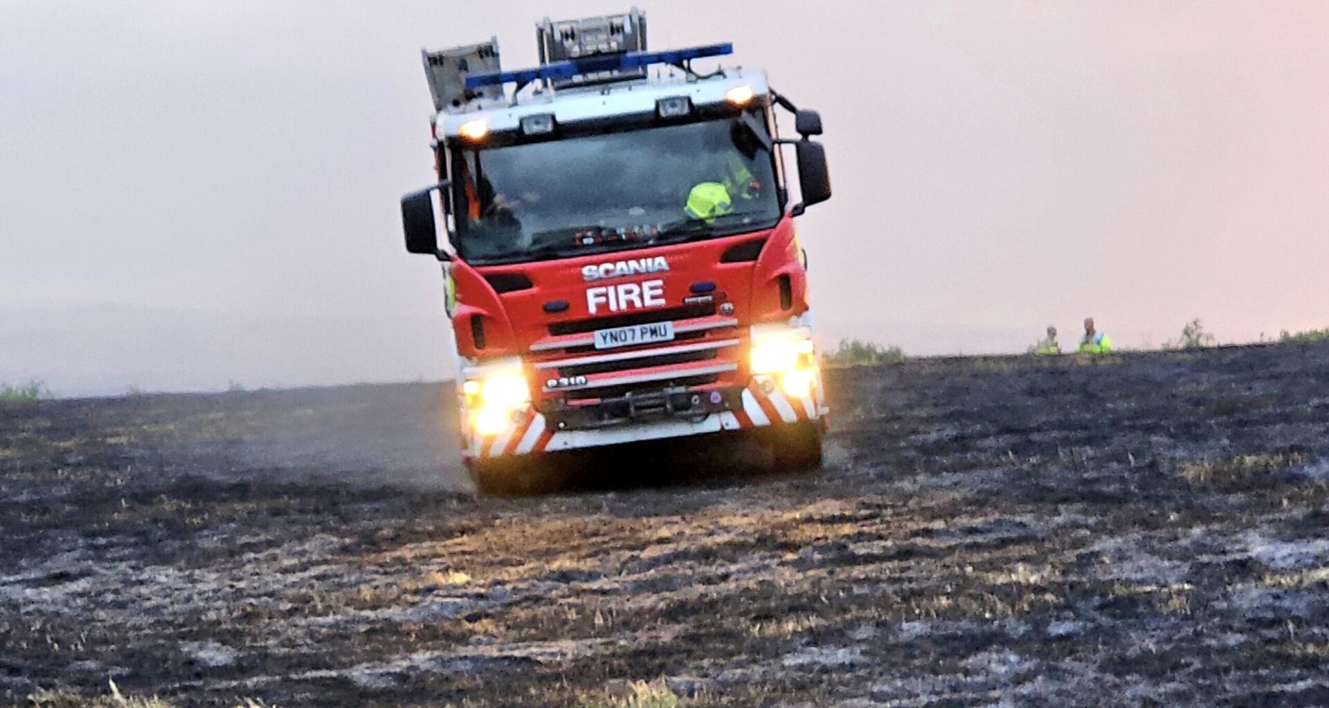 Weekend incidents 8/10 August 2025