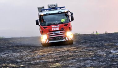 Weekend incidents 8/10 August 2025