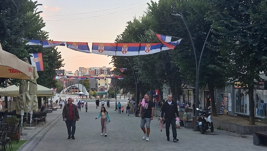 bne IntelliNews - Brussels warns Kosovo putting relations with EU at risk by excluding Serb parties from elections