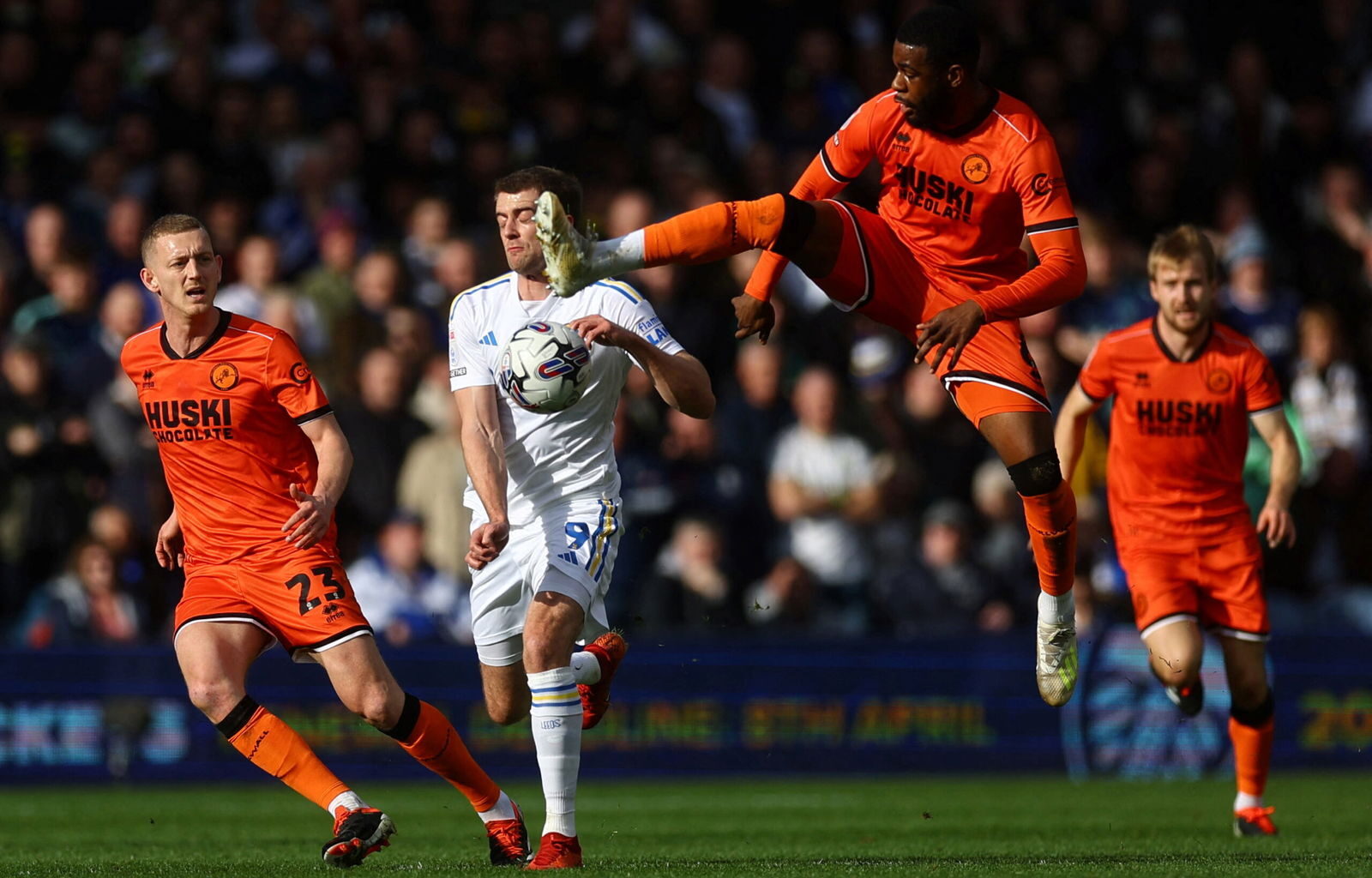 Sheffield United keen on deal for Millwall star Japhet Tanganga