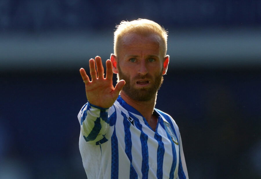 SWFC - Sheffield Wednesday man Barry Bannan