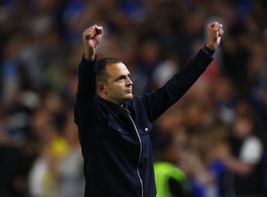 BCFC - Birmingham City boss Chris Davies