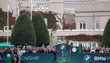 Former Masters champion to make first appearance at BMW PGA Championship