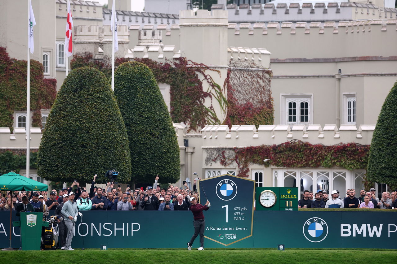 Former Masters champion to make first appearance at BMW PGA Championship