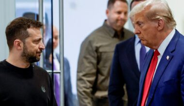How would Trump and Harris handle the Russia-Ukraine war?