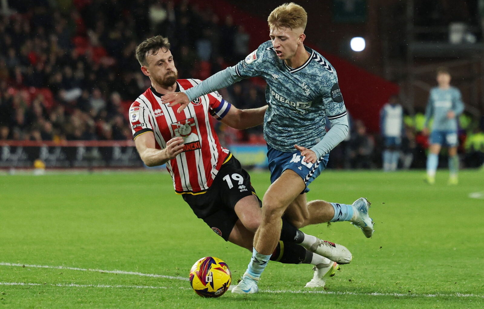 Jack Robinson injury boost pre-Bristol City