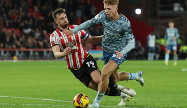 Jack Robinson injury boost pre-Bristol City
