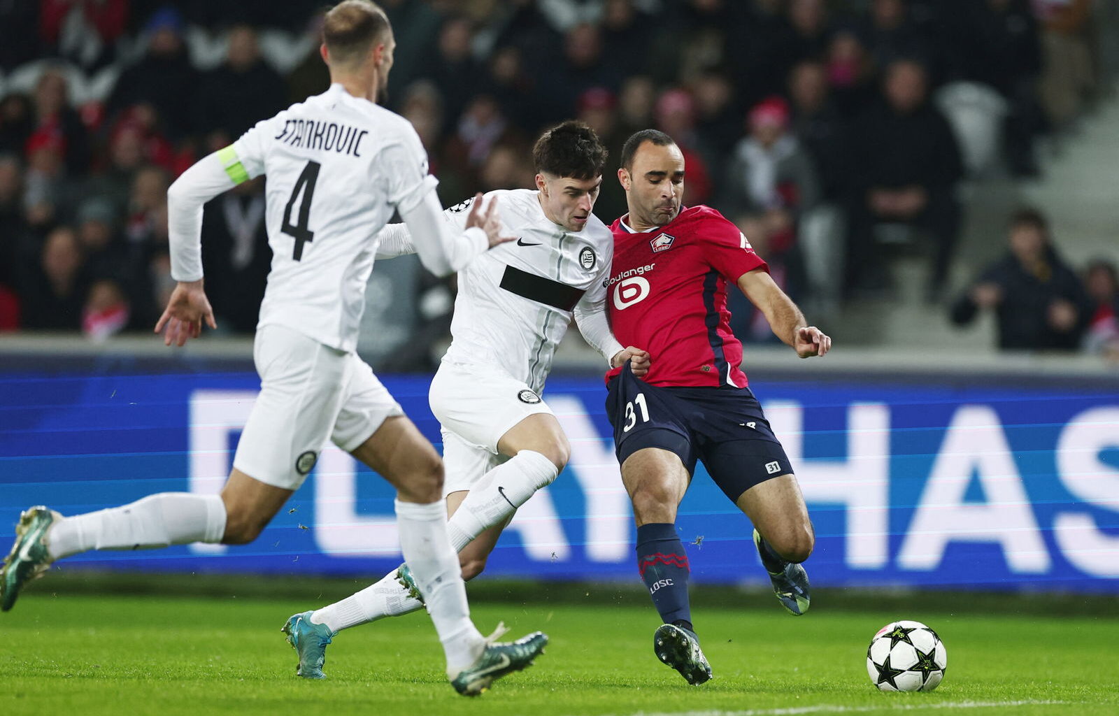 Sheffield United join Derby County in Max Johnston transfer pursuit