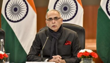 Indian envoy discusses ‘fair’ trade with U.S. lawmakers amid tariff tensions