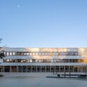 Claudine Hermann Secondary School / Ameller Dubois - Exterior Photography