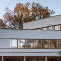 Claudine Hermann Secondary School / Ameller Dubois - Exterior Photography