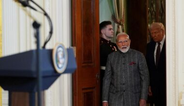 The Shocking Rift Between India and the United States