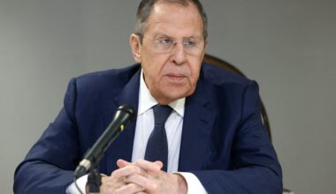 Russia’s Lavrov says agenda ‘not ready at all’ for Putin-Zelenskyy summit | Russia-Ukraine war News